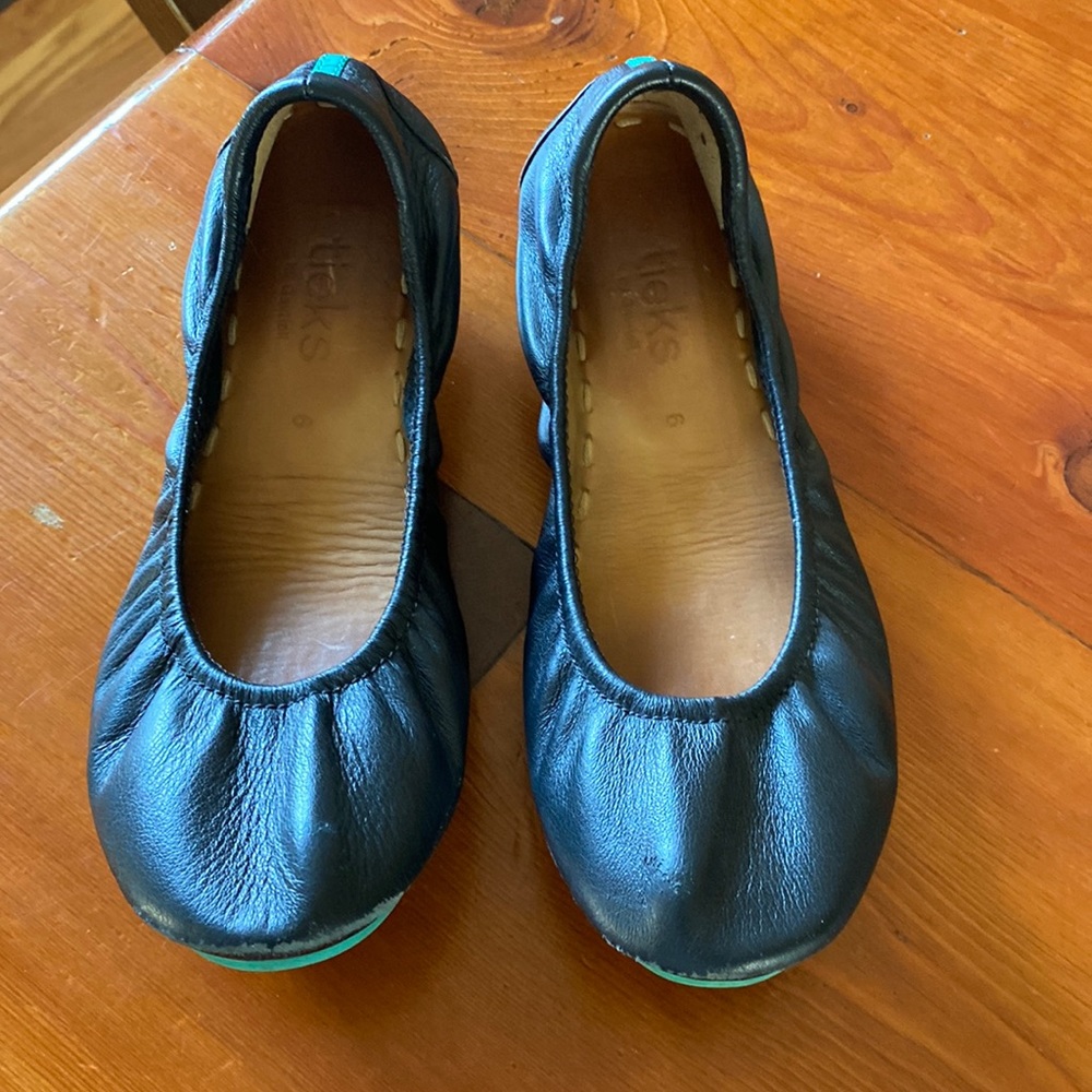 Tieks size 6